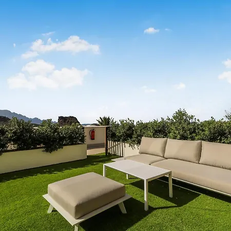 Agaete 3br Tropical Views Appartamento