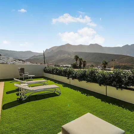 Appartamento Agaete 3br Tropical Views