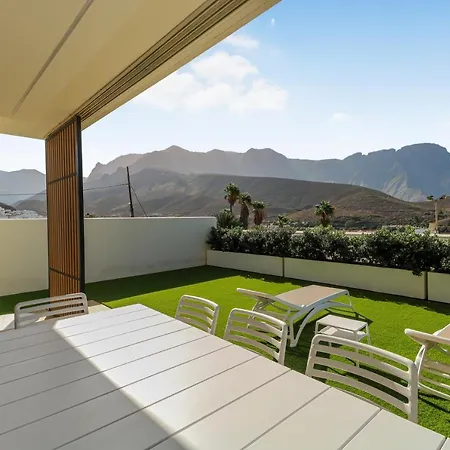 Agaete 3br Tropical Views Apartment *
