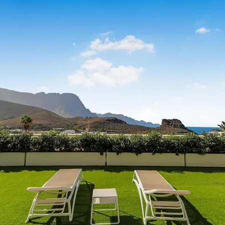 3br Tropical Views Daire Agaete (Gran Canaria)