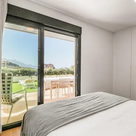 Agaete 3br Tropical Views Apartment *