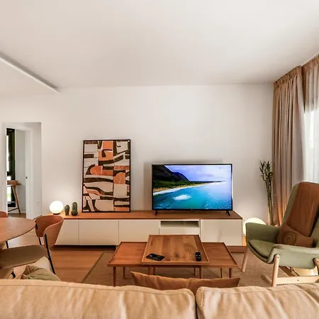 3br Tropical Views Apartmán Agaete (Gran Canaria)