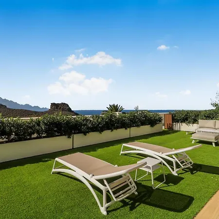 Agaete 3br Tropical Views Agaete (Gran Canaria)
