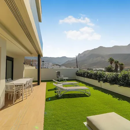 Agaete 3br Tropical Views * Agaete (Gran Canaria)