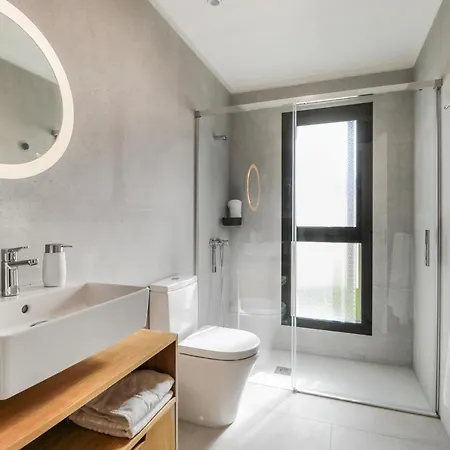 Agaete 3br Tropical Views Apartment
