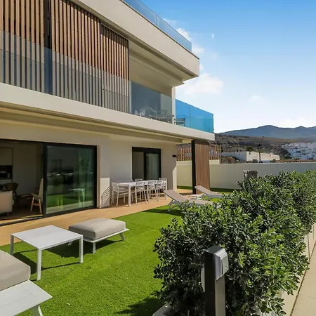 3br Tropical Views Agaete (Gran Canaria)