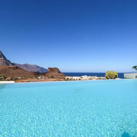 Agaete 3br Tropical Views Apartment Agaete (Gran Canaria)