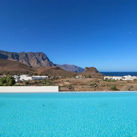 Agaete 3br Tropical Views Apartment