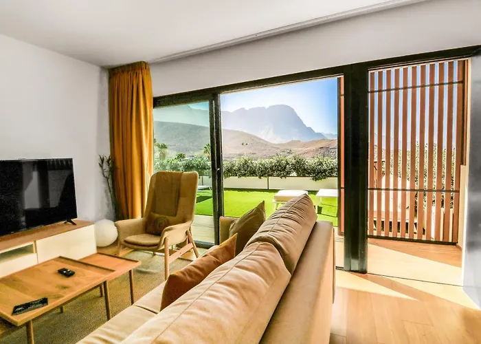 Lejlighed 3br Tropical Views *
