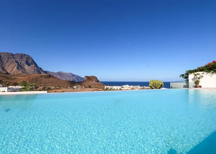 3br Tropical Views Apartamento Agaete (Gran Canaria)